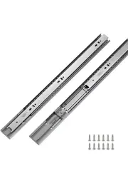 10 PAIR - 18" LONTAN Soft Close Heavy Duty Full Extension Drawer Slides