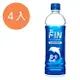 黑松 FIN 健康補給飲料 580ml (4入)/組【康鄰超市】