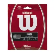 Wilson Tennis String Gut Single Tensile Kei Nishikori Use NATURAL GUT 16 (Natura