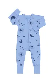 [Bonds] Bonds Toddler Zip Cotton Wondersuit Size: 12-18 Months 12-18 Months Multicolor