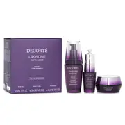 COSME DECORTE - Liposome Advanced Repair Set