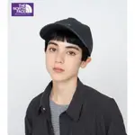 [日本線紫標 THE NORTH FACE] STRETCH TWILL FIELD CAP 鴨舌帽 2023年款