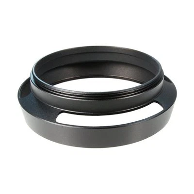 39mm Pro Angle Vented Metal Lens Hood for Canon Nikon Sony Pentax camera lense
