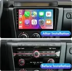 For Mazda 3 2004-2009 Apple CarPlay Android 13 Head Unit Car Radio GPS + Camera
