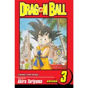 Akira Toriyama - Dragon Ball, Vol. 3