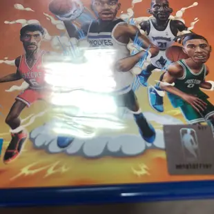 （二手） PS4 NBA 2K playground 2 熱血街球場 2 中英文合版