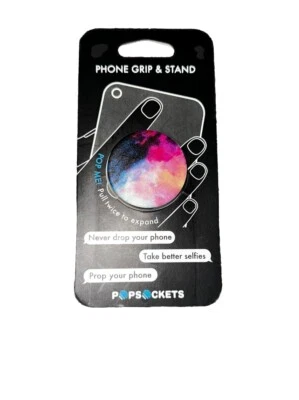 New PopSocket Grip & Stand for Phones and Tablets Cascade Water