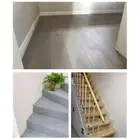 Grain Wall Border Skirting Wall Stickers Home Decoration Baseboard Wallpaper