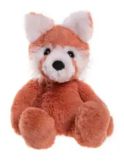 [CHARLIE BEARS] Bear and Me Ronnie Panda Soft Toy 24x9cm 0m+