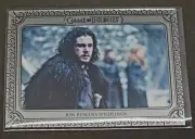 Rittenhouse Game Of Thrones - Jon Rescues Wildlings # 71/75