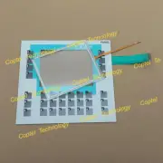 Fit for OP177B PN/DP T/K-6CSTN 6AV6642-0DA01-1AX0 Touch Screen + Membrane Keypad
