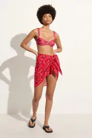 Alca Pareo El Limon Floral Pink - Final Sale