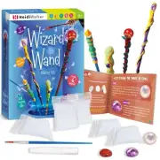 Heidi Walker: Wizard Wand Making Kit