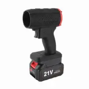 Cordless Air Duster 160000RPM Portable Handheld Turbine Blower Fan For Car US