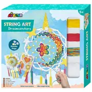 String Art - Dreamcatcher Set