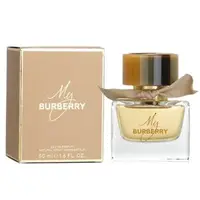 在飛比找PChome24h購物優惠-BURBERRY My Burberry 女性淡香精 50m