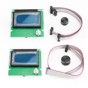 LCD Screen Display Controller With Cable For Creality 3D Ender 3 Pro Ender 5!
