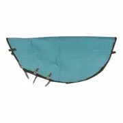 Eureka Horse Winter Lined Canvas Neck Rug In Mini Pony Cob Or Full