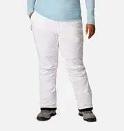 [Columbia] Women's Backslope™ III Insulated Pants - Plus Size