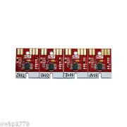 Chip Permanent for Mimaki JV33 SS21 Cartridge 4 Colors CMYK