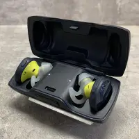 在飛比找Yahoo!奇摩拍賣優惠-『澄橘』Bose SoundSport Free 藍芽耳機 