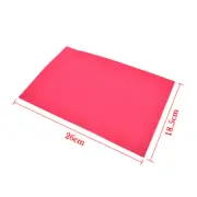 10Pcs/Pack EVA Foam Sheets Handmade Paper Fun Kids Craft Gift 260x185x2mm $i