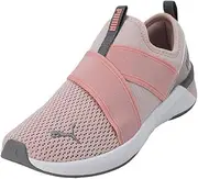 [PUMA] 311471 Women's Softride Halley Slip On Running Shoes