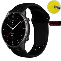在飛比找Yahoo!奇摩拍賣優惠-華米Amazfit GTR2 表帶 智慧手錶 手腕帶 GTR