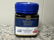 Manuka Health UMF 20+ MGO 850 Ultra High Grade Raw Honey 8.8 Oz NEW New Zealand