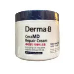 DERMA:B CERA MD REPAIR CREAM430ML/鎮靜保溼霜 /潤膚霜/韓國化妝品