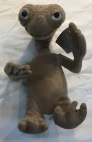ET The Extra-Terrestrial Plushie 17 Inches Stuffed Plushie Universal Studios