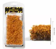 AK-Interactive 1/35 75mm 90mm Scale Autumn Yellow Shrubberies (bush)