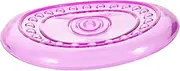 3pcs Pet Dog Flying Toy Dog Disc Toy Throwing Disc Puppy Training Chewing