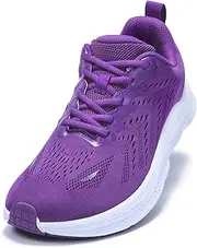 [ZVC] Wide Toe Box Shoes Women Wide Road Runing Shoes Lightweight Comfortable Non Slip Walking Shoes for Women