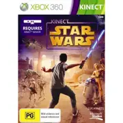 Kinect Star Wars (Xbox 360) [Pre-Owned]
