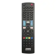Laser Universal TV Remote for Smart & LED TVs RRE-LEATV-920