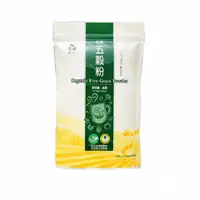 在飛比找momo購物網優惠-【里仁】有機無加糖五穀粉500g