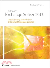 在飛比找三民網路書店優惠-Microsoft Exchange Server 2013