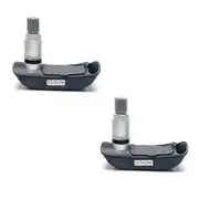 Blue Zoo 36318532731 Tire Pressure Sensor TPMS For BMW Motorcycle F800R F800ST R1200GS R1200RT K25 K26 K27 K28 K29 K43 K44 K48 K50 K51 2 PCS