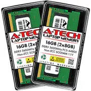 16GB 2x 8GB DDR5-5600 MSI Raider GE68 HX 14VGG GE78 HX 14VHG Memory RAM