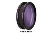 Freewell 58mm VND X Mist Edition Filter Set All Day Series (2-5 & 6-9 Stop)