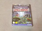 Nintendo Gamecube Space Raiders Game Korean Version Brand New Sealed Rare AU