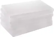YOUEON 7 Pack Craft Foam Blocks, 17X11X1 Inch Foam Rectangle Blocks, Polystyrene