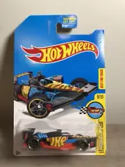 HOT WHEELS 2017 Treasure Hunt Winning Formula