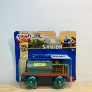 Samson - Thomas the Tank Engine & Friends Wooden Railway Magnet Trains
