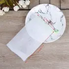 5*Soap Foaming Net Saver Bag Suds Bubbles Maker Skin Care Bath Easy BubbleMe _t