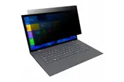 Targus 4Vu ASF14W9USZ Anti-glare Privacy Screen Protector - For 35.6 cm (14") Widescreen LCD Notebook - 16:9 - Anti-microbial - Blue Light Reduction