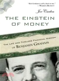 在飛比找三民網路書店優惠-The Einstein of Money ─ The Li