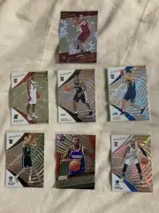 2018-19 Panini Revolution Lonnie Grayson Allen Mikal Bridges Rookie Lot RC #125