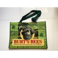 在飛比找蝦皮購物優惠-BURTS BEES環保購物袋（綠、黃）2款